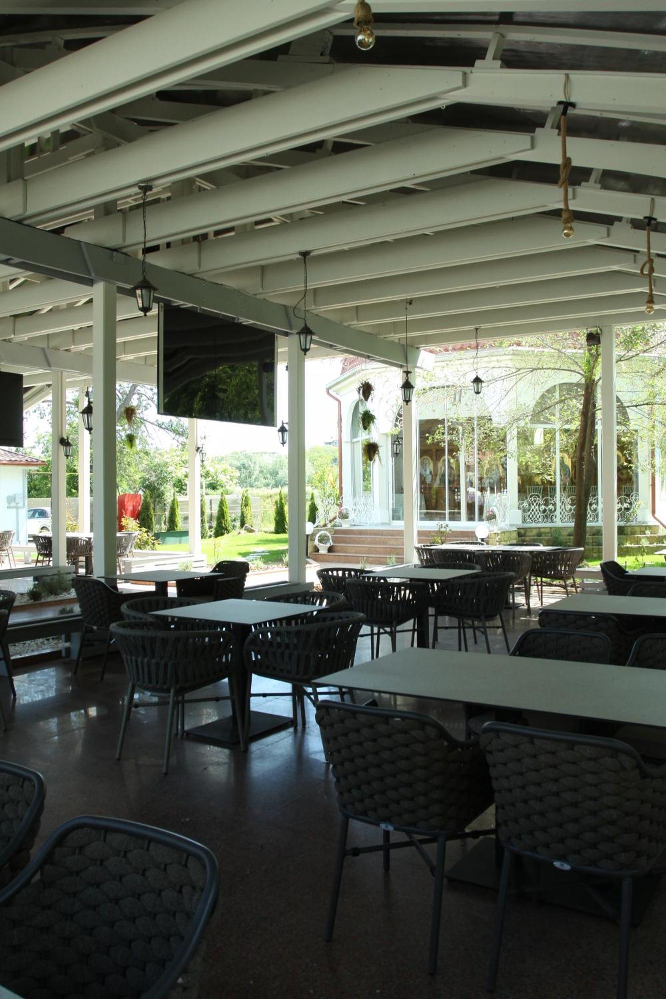 Steaua Apelor Family Resort Nufaru Экстерьер фото